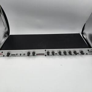 DBX 286SV Mic Preamp Processor Compressor De-Esser Enhancer Rack Mount